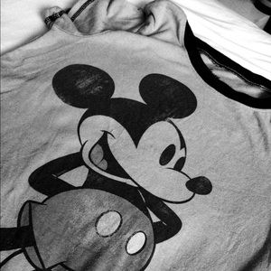 Mickey Mouse Nightgown